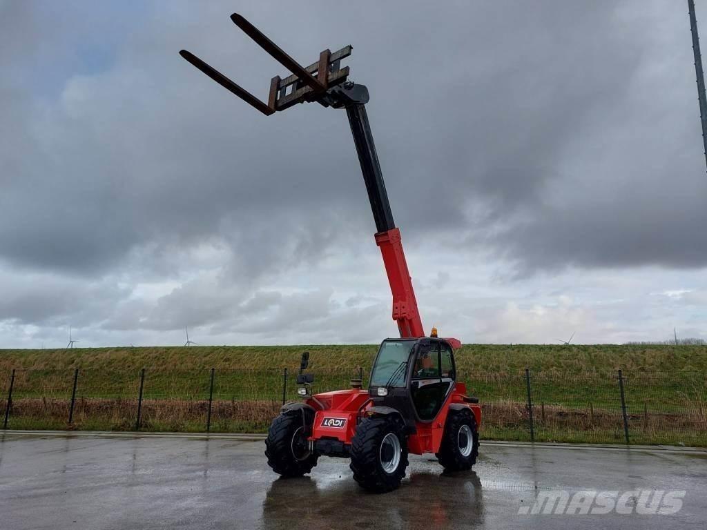 Manitou MHT 780 Teleskopické manipulátory