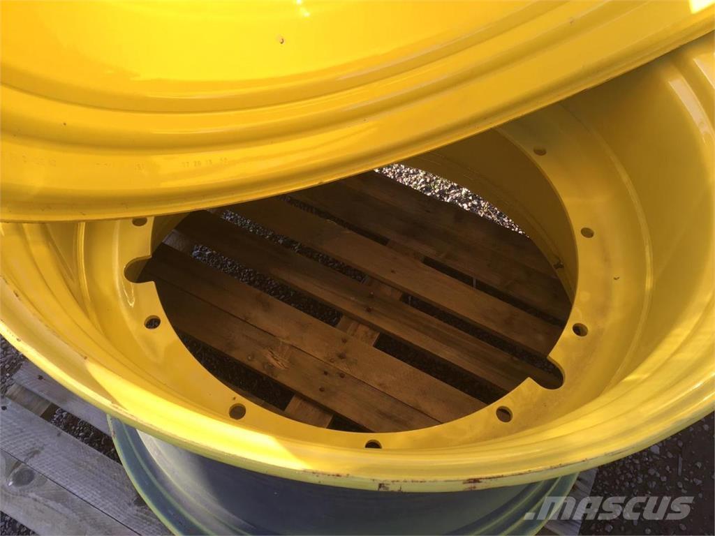 John Deere 42 Zoll Pneumatiky, kola a ráfky