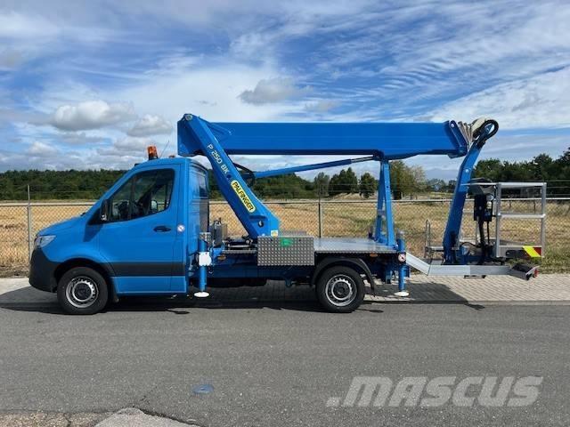 Palfinger P 250 BK Autoplošiny