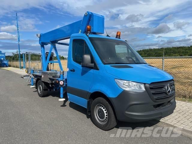 Palfinger P 250 BK Autoplošiny