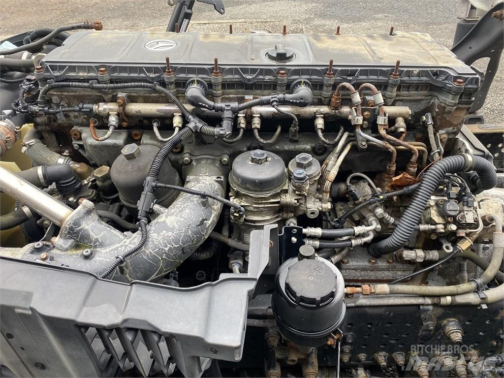 Mercedes-Benz Actros Motory