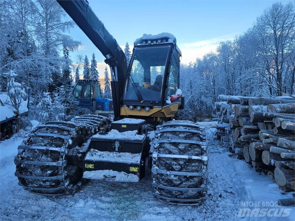 Eco Log 560D Harvestory
