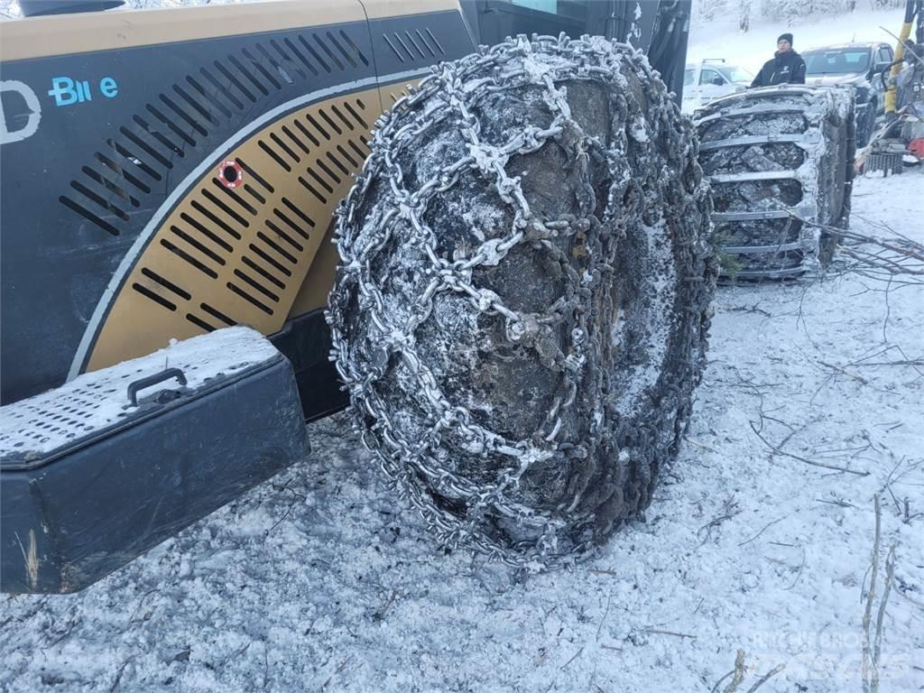 Eco Log 560D Harvestory