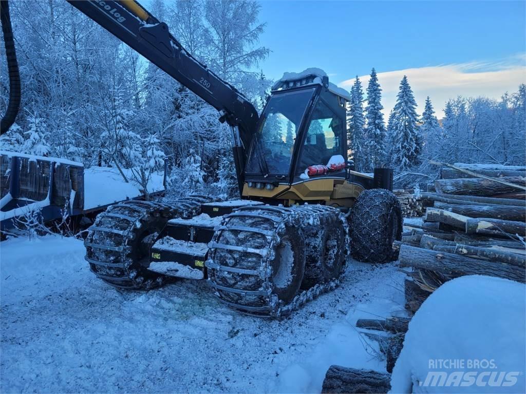 Eco Log 560D Harvestory