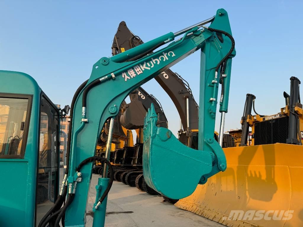 Kubota U 25 Mini rýpadla < 7t
