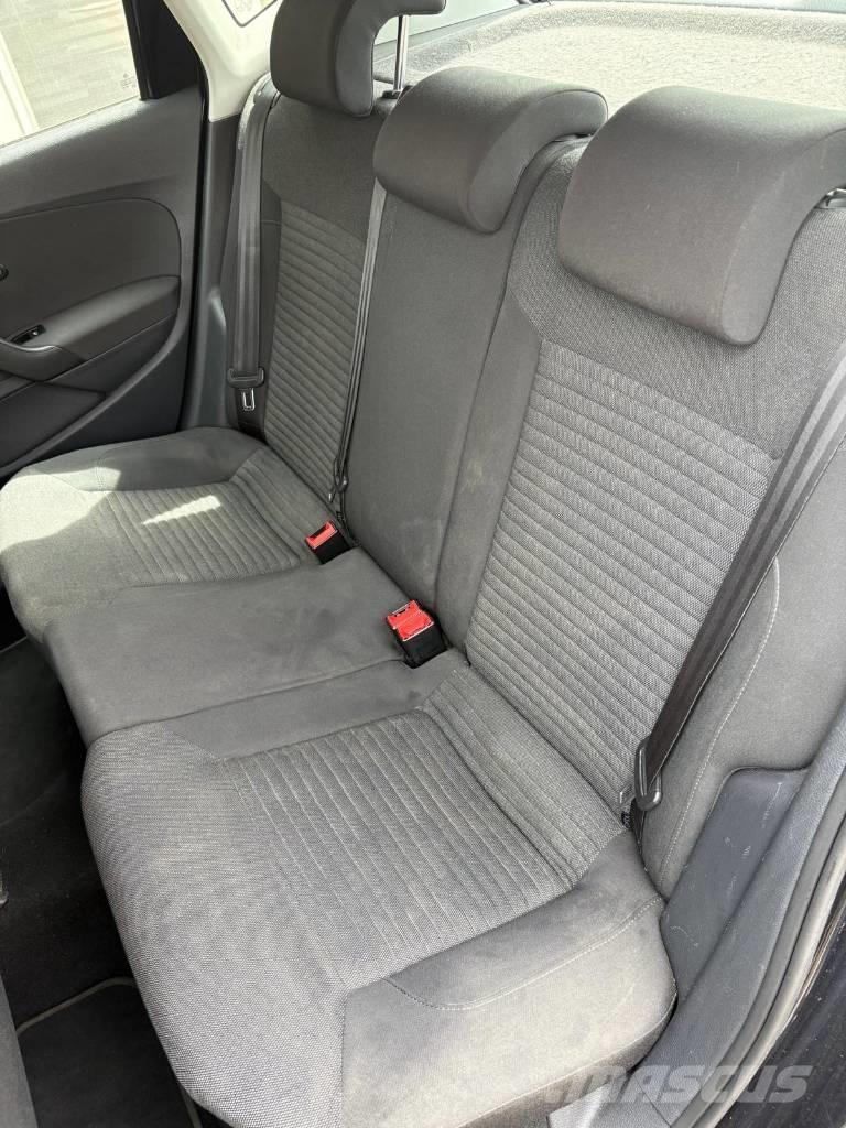 Volkswagen Polo Osobní vozy