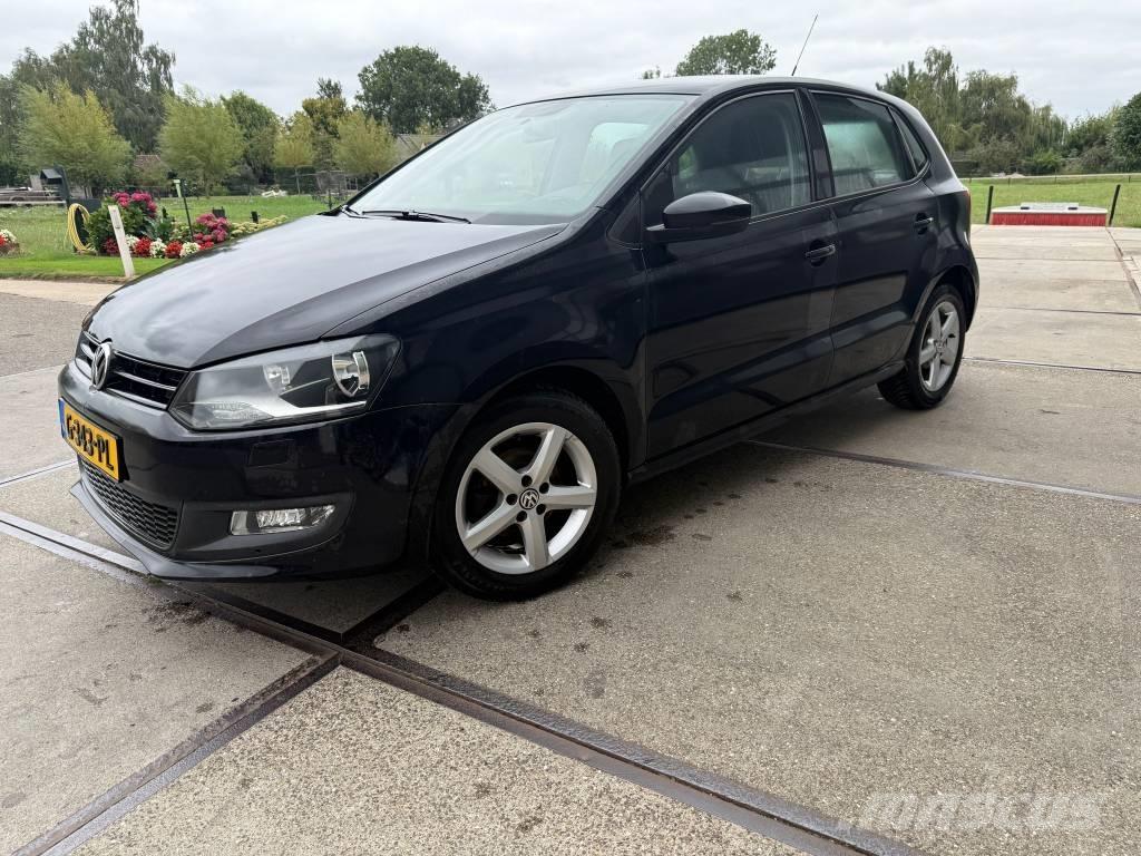 Volkswagen Polo Osobní vozy