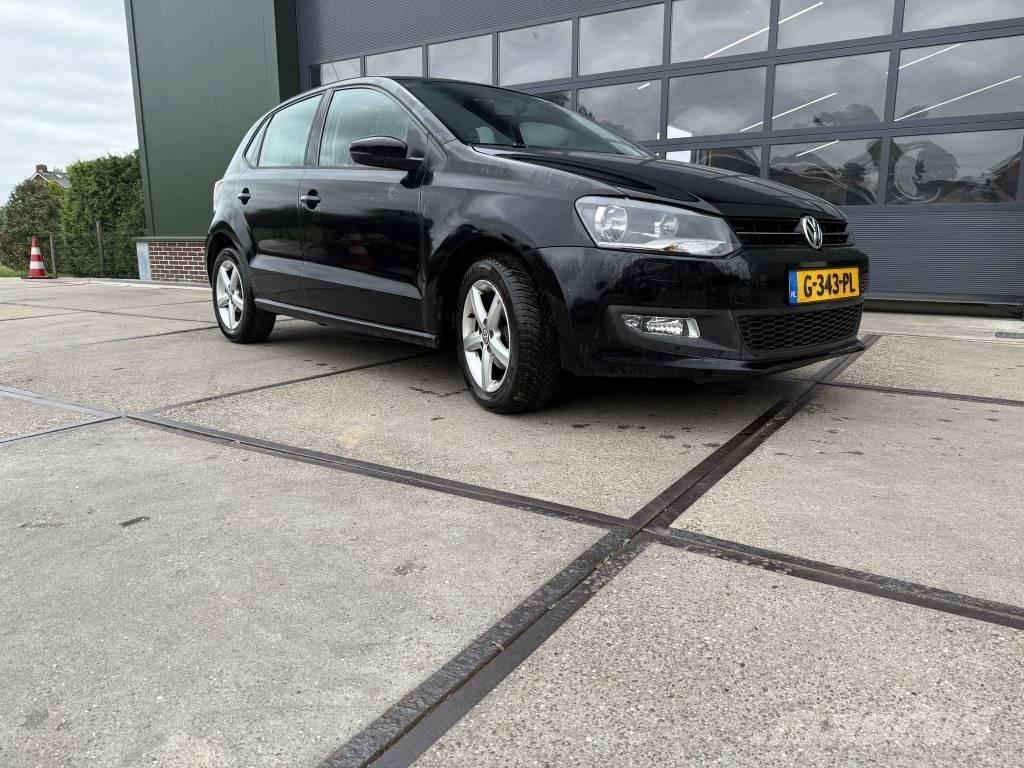 Volkswagen Polo Osobní vozy