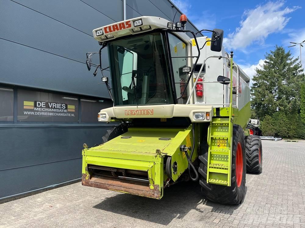 CLAAS Lexion 450 Sklízecí mlátičky