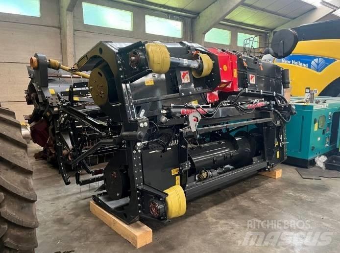 Capello GS600 Kombajnové hlavice