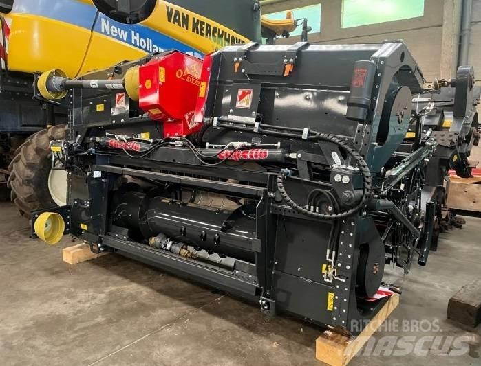 Capello GS600 Kombajnové hlavice