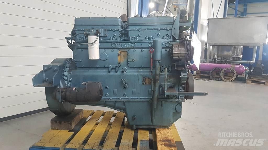 DAF DKS1160 USED Motory