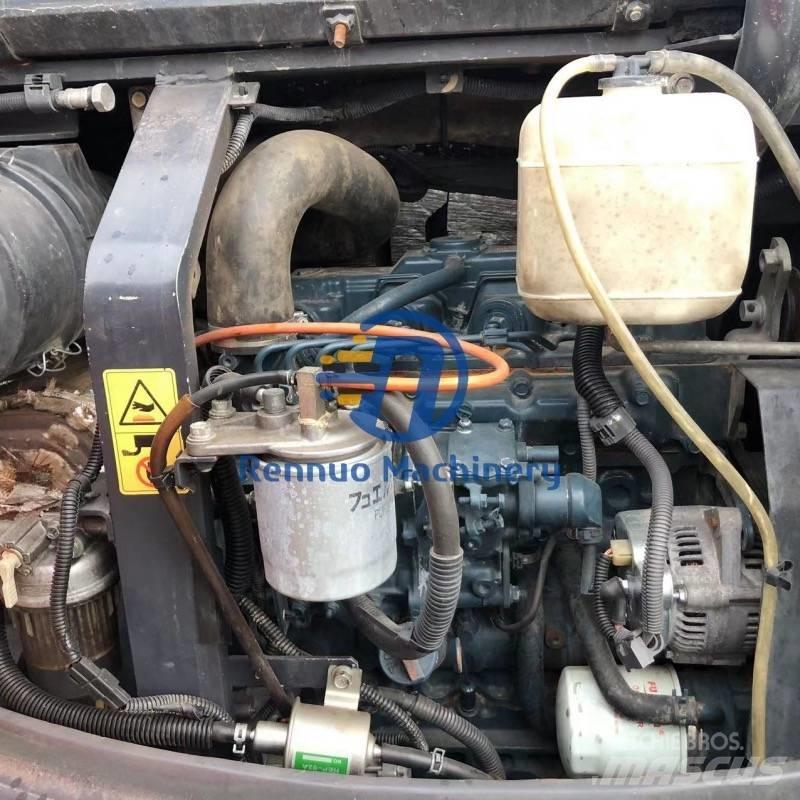 Kubota KX163 Mini rýpadla < 7t