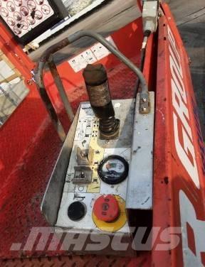 SkyJack SJ III 3226 Nůžková zvedací plošina