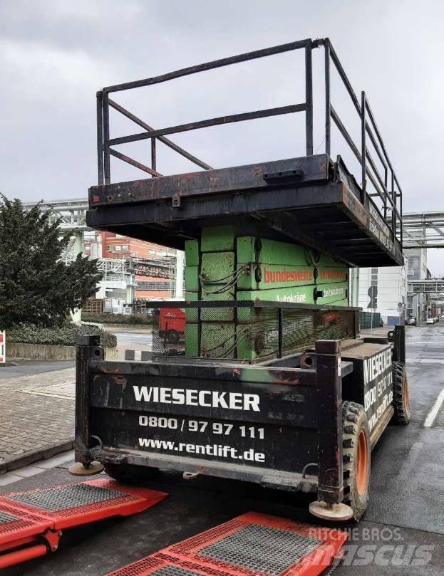 Liftlux SL205-25 Nůžková zvedací plošina