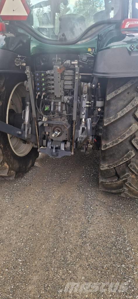 Valtra T194 versu Traktory