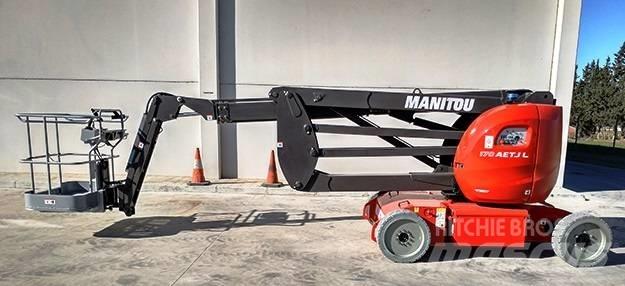 Manitou 170AETJ Kloubové plošiny