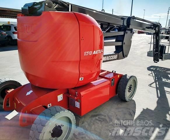 Manitou 170AETJ Kloubové plošiny