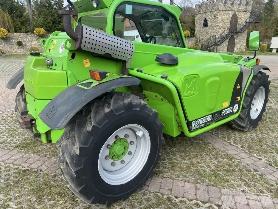 Merlo 32.6 Teleskopické manipulátory