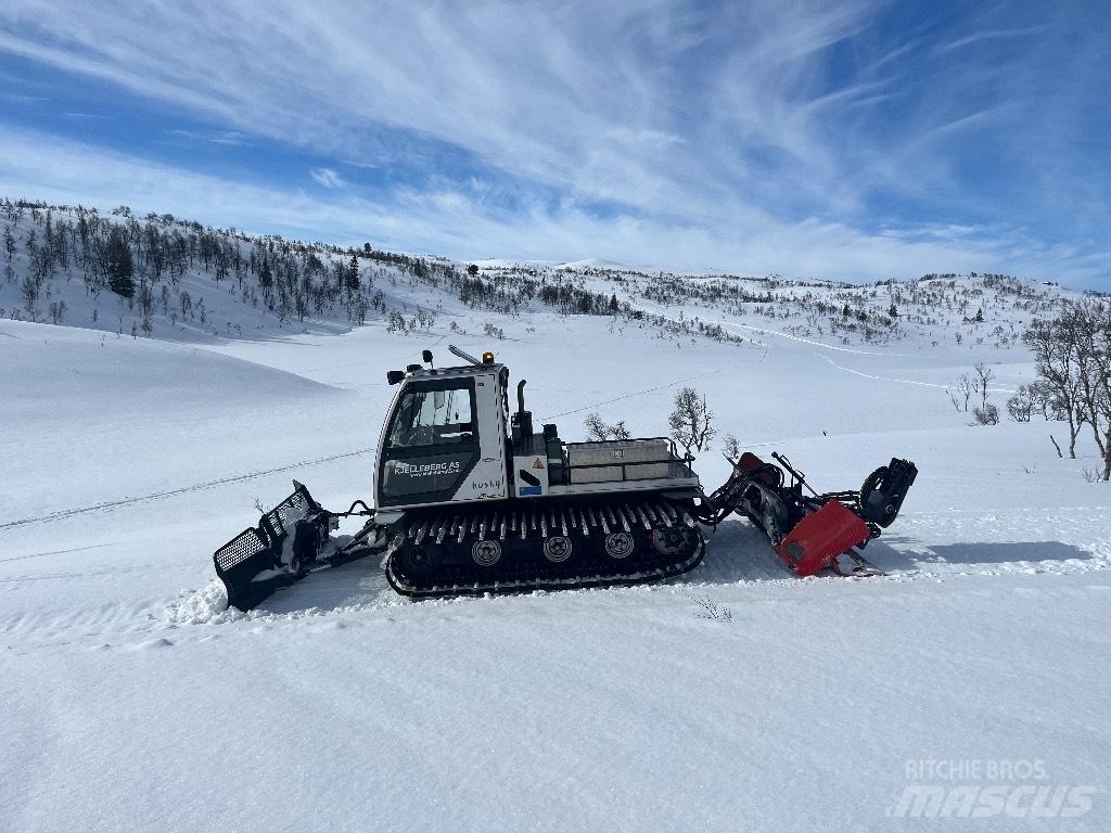 Prinoth Husky Rolby
