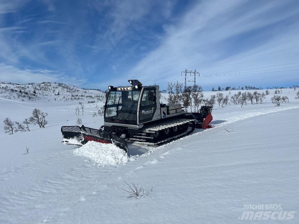 Prinoth Husky Rolby