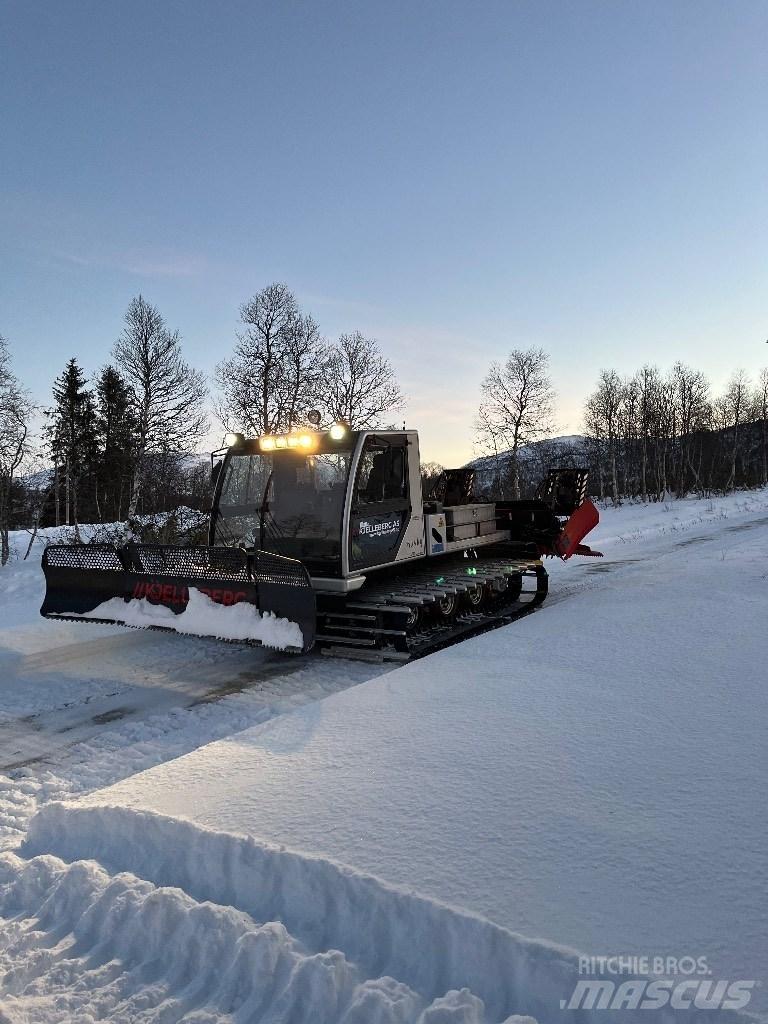 Prinoth Husky Rolby