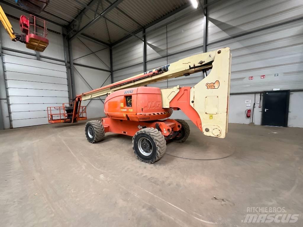 JLG 800 AJ Kloubové plošiny
