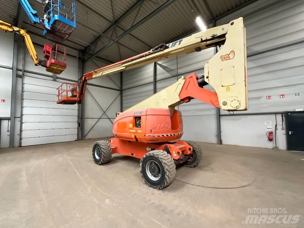 JLG 800 AJ Kloubové plošiny