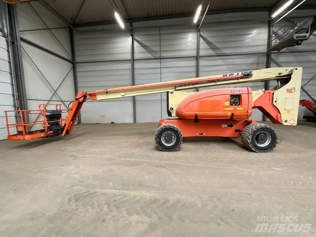 JLG 800 AJ Kloubové plošiny