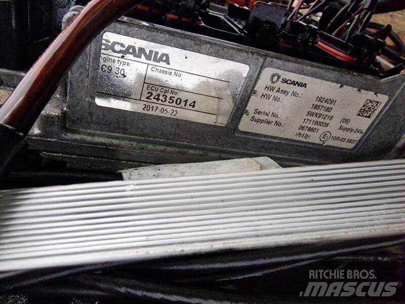 Scania DC930 C01 Motory