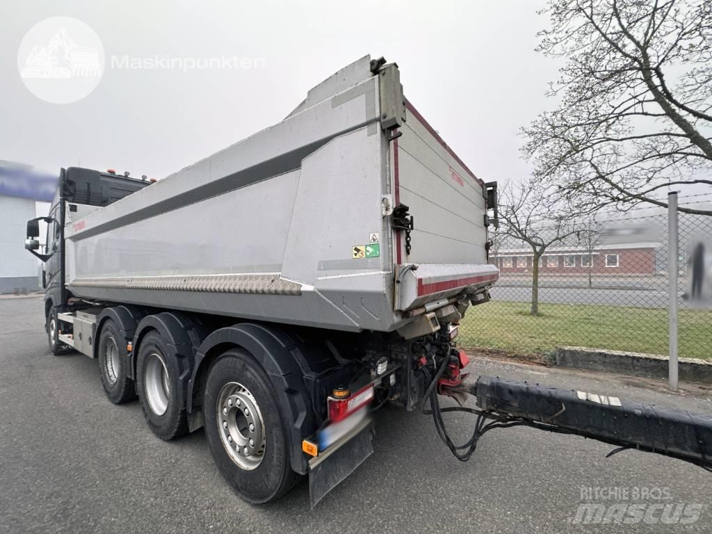 Volvo FH 16 750 Sklápěče