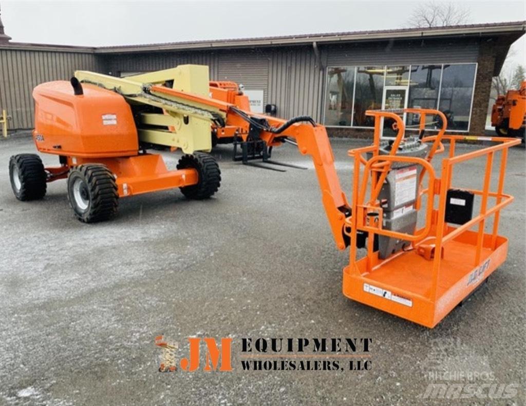JLG 450 A Kloubové plošiny
