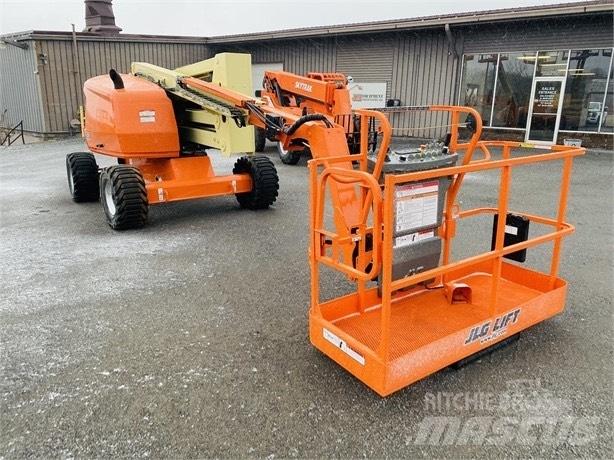 JLG 450 A Kloubové plošiny
