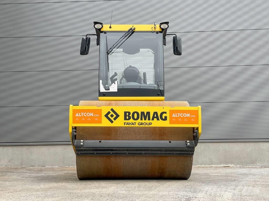 Bomag BW 177 D-5 Tahačové válce