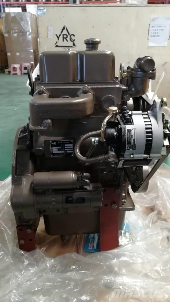 Yuchai YC2115 Motory
