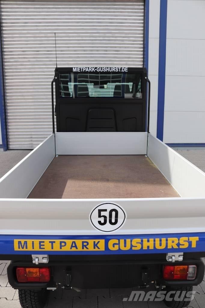 Goupil G4 Užitkové stroje