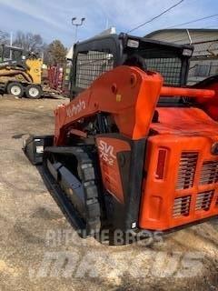 Kubota SVL 75-2 Smykem řízené nakladače