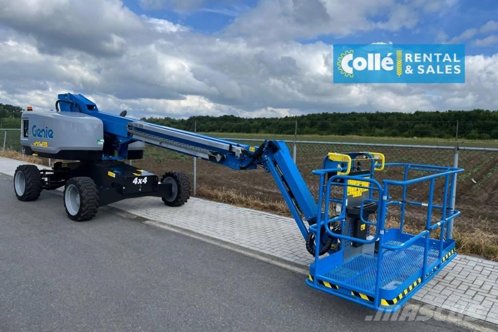 Genie S 45 XC | 2023 Teleskopické plošiny