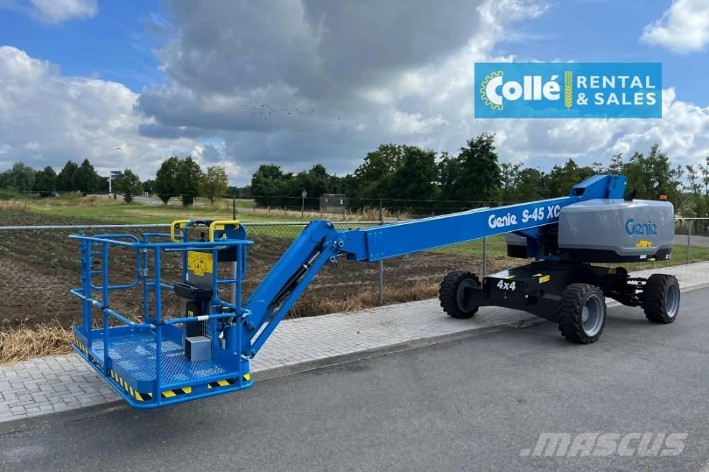 Genie S 45 XC | 2023 Teleskopické plošiny