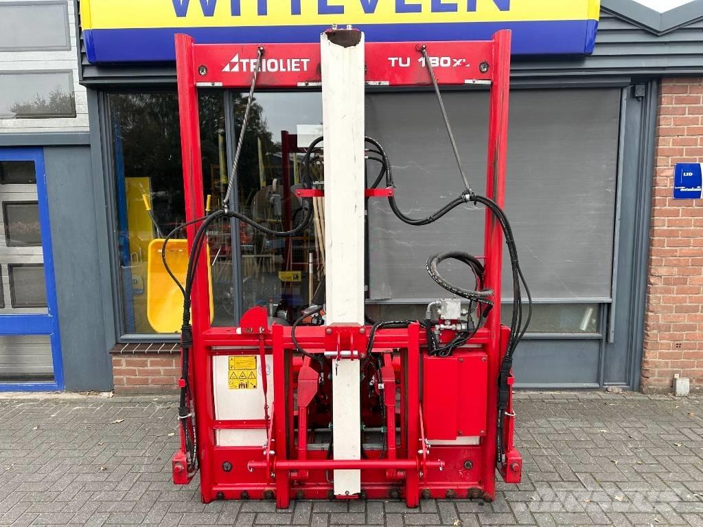 Trioliet TU-180 XL Zařízení na vykládku sil