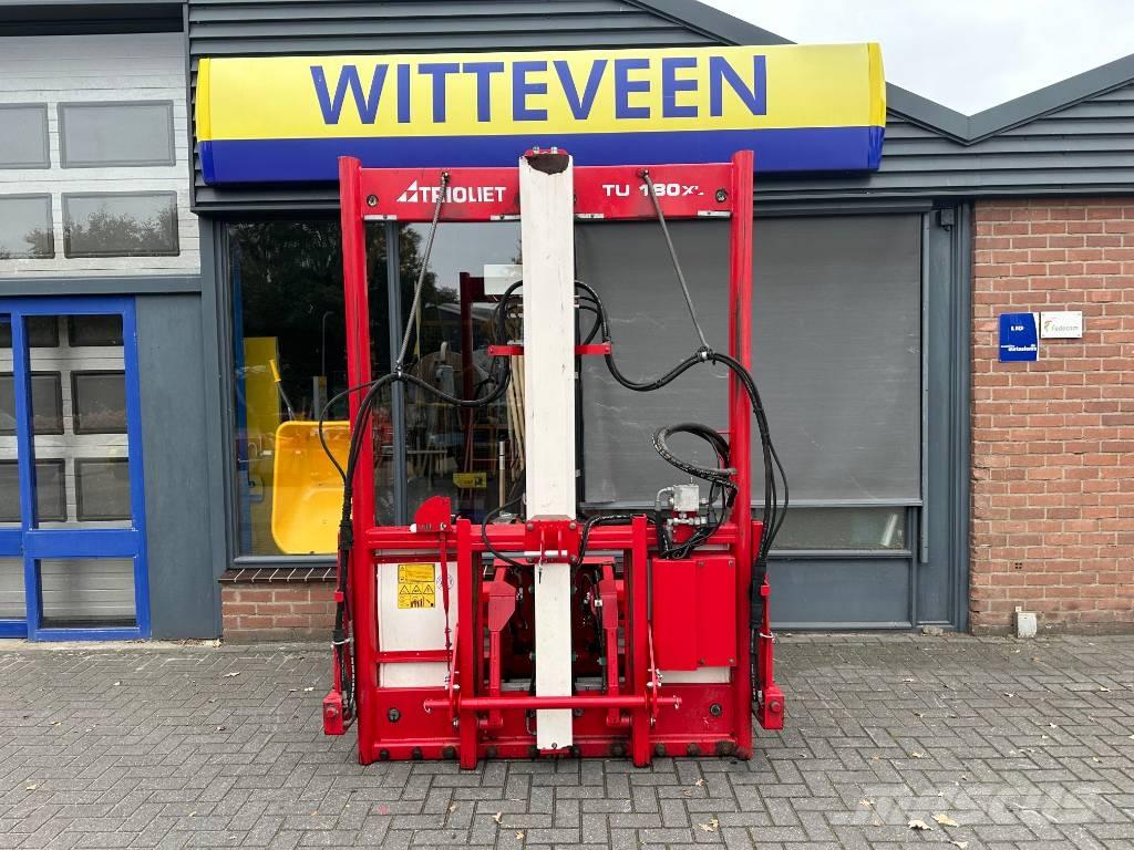 Trioliet TU-180 XL Zařízení na vykládku sil