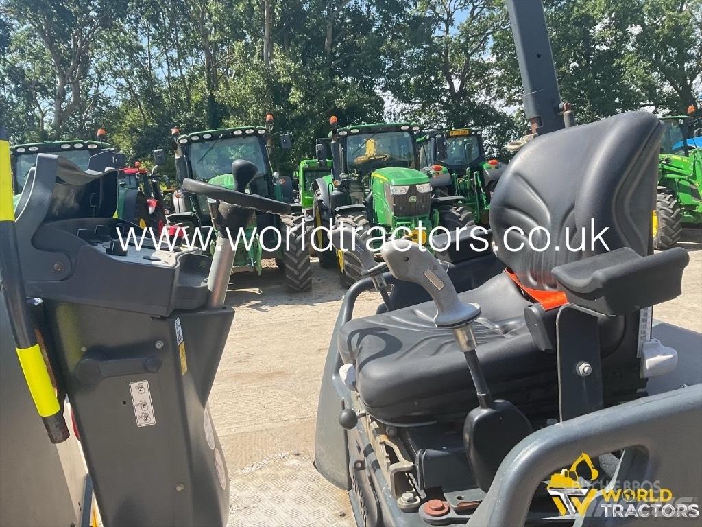 Bomag BW 138 AD-5 Tandemové válce