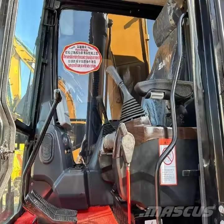 Sany SY 215 C Pásová rýpadla