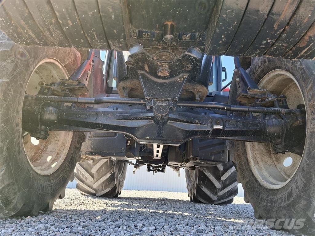 Steyr 4110 PROFI Traktory