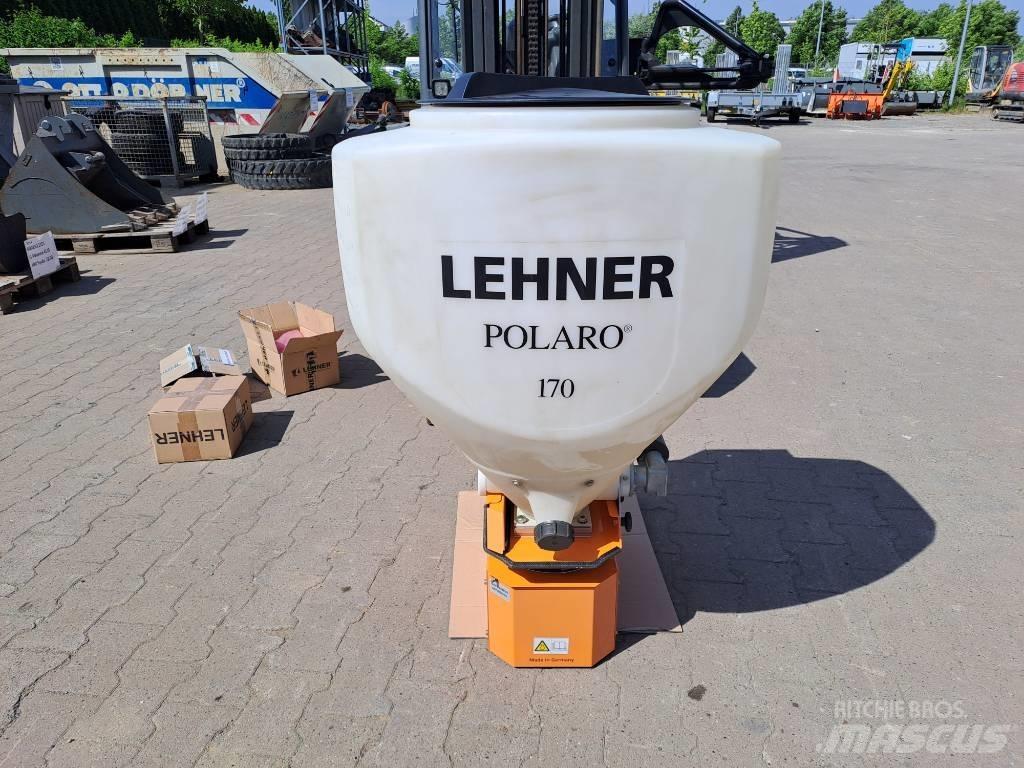 Lehner Polaro 170 Ostatní komponenty