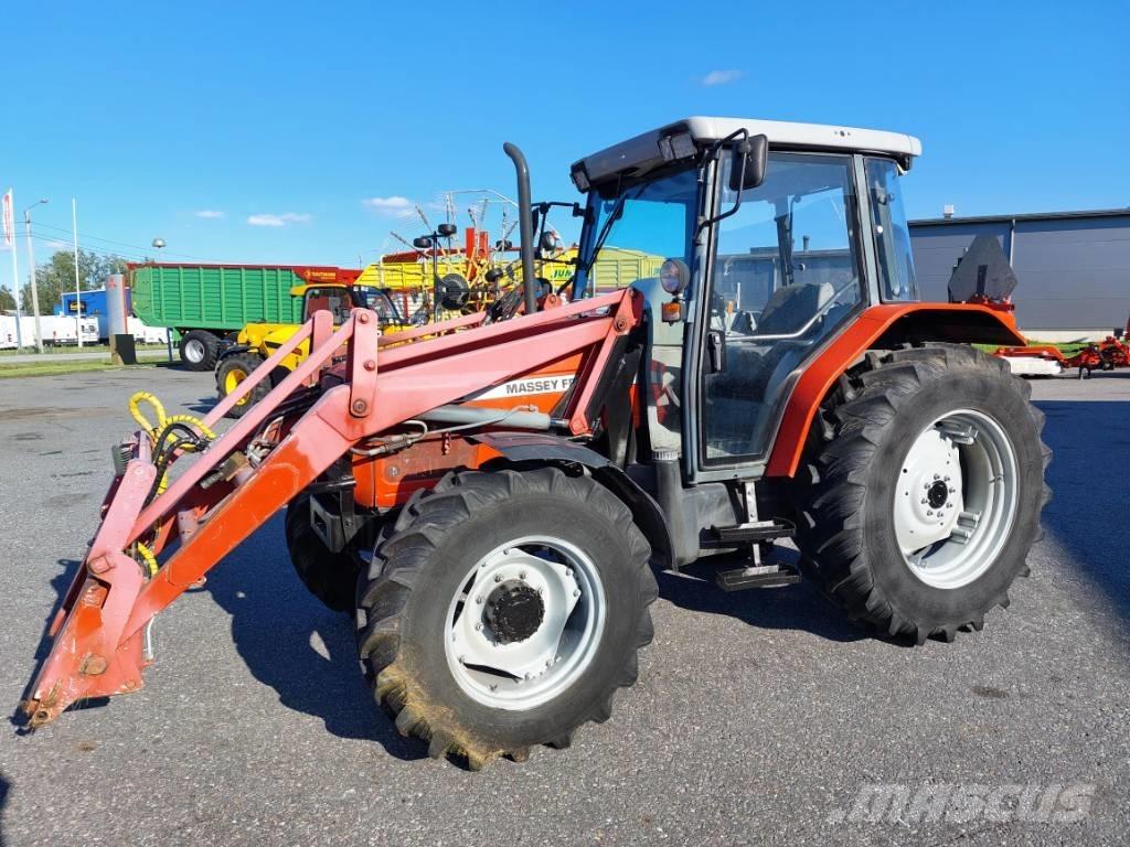 Massey Ferguson 4245 Traktory