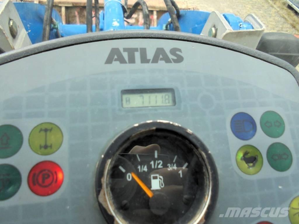 Atlas AR 65 Super Kolové nakladače