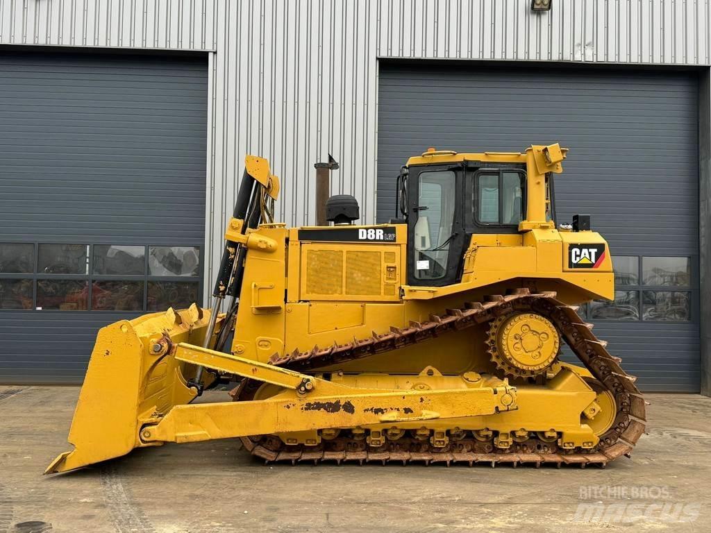 CAT D8R LGP Pásové dozery
