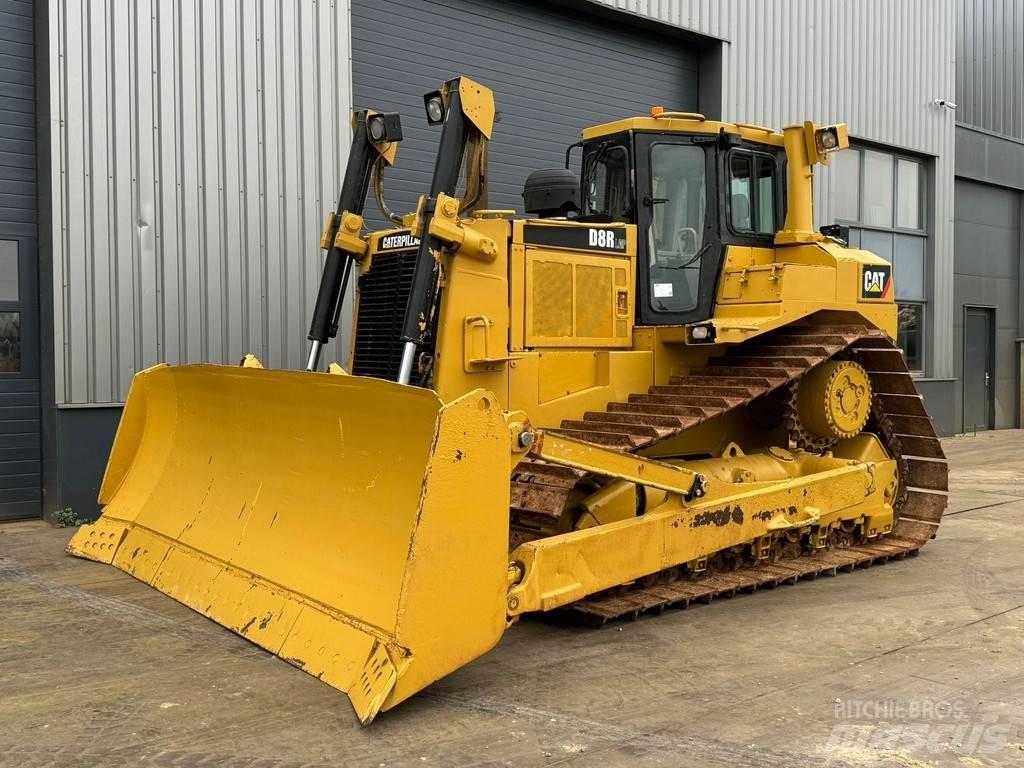 CAT D8R LGP Pásové dozery