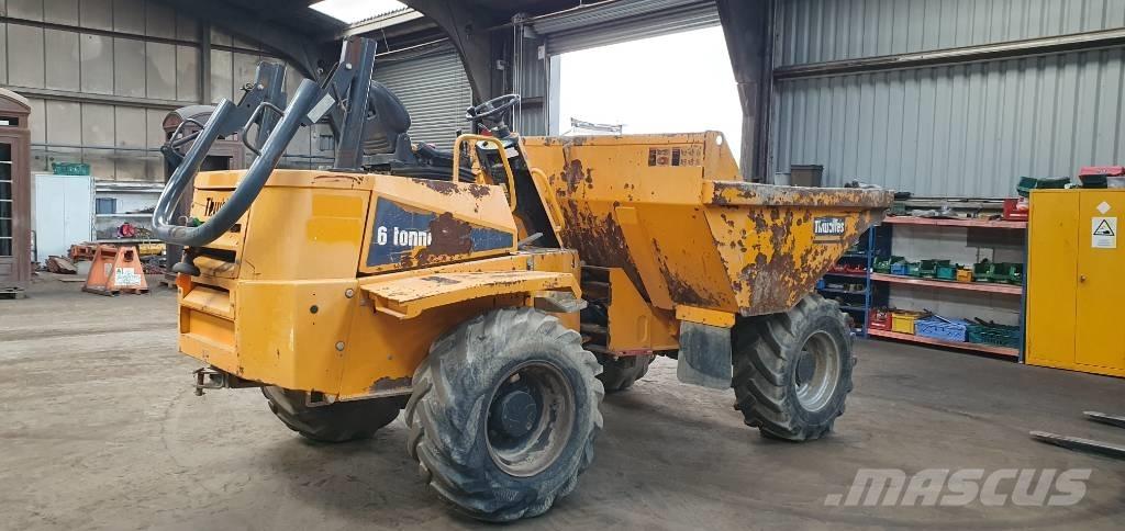 Thwaites 6 Tonne Vyklápěcí dempry